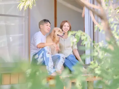 まるで映画のワンシーンのような写真を撮ります！