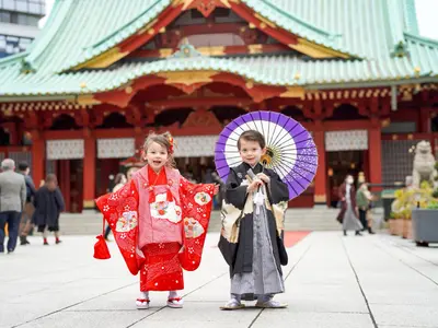 七五三の撮影ならPHOTO 104にお任せ下さい!!