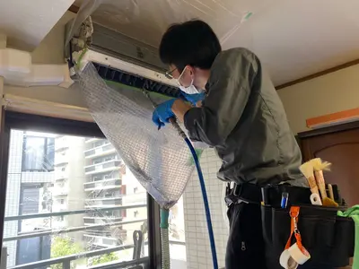 【丁寧なハイグレード清掃】おそうじ機能付き対応可◎新年前に綺麗にしましょう！