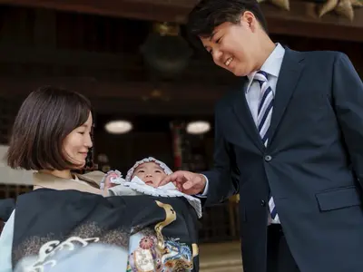 ☆フォトグラファー歴40年！◎女性スタッフ同行　動画サービス！初節句も。