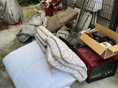 神奈川県寒川町、伊勢原市出発！不用品回収【年中無休】土日祝もご予約大歓迎！