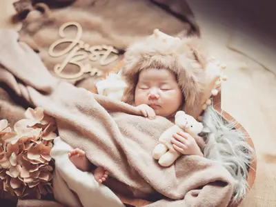 ご用意いただくもの一切なし。こちらで衣装・セット全てご用意いたします。