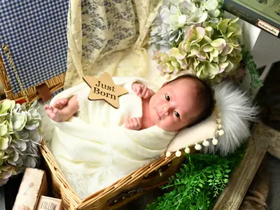 ご用意いただくもの一切なし。こちらで衣装・セット全てご用意いたします。