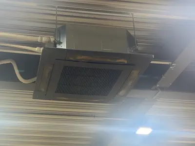 工場、店舗や飲食店オフィスなどキャンペーンに付き台数割引中！抗菌コートサービス！