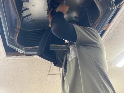 /エアコン天井埋め込みタイプ