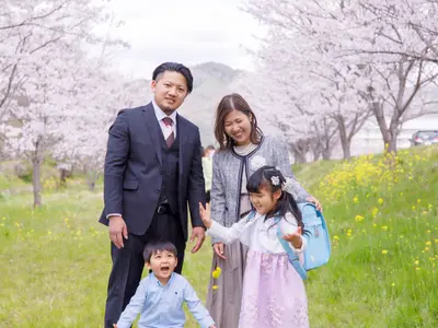 【成人式・卒業式・入学式・ご家族写真】初めての方もお気軽にご相談ください(^^)