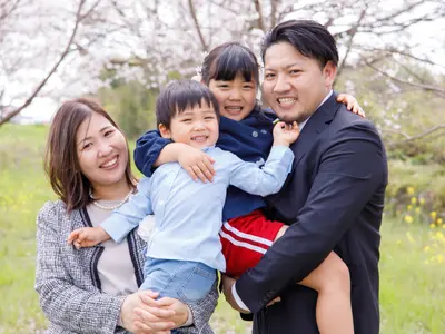 【成人式・卒業式・入学式・ご家族写真】初めての方もお気軽にご相談ください(^^)