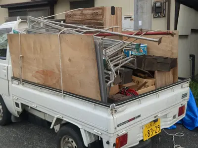 R7.7出店◎親切丁寧な不用品回収！即日、時間外対応も可能です！