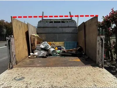 【このサービスについて質問する】で回収品や状況についてご連絡ください！