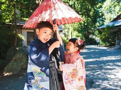 【100枚納品】スタジオカメラマンが自然で優しい七五三写真を撮影します♫