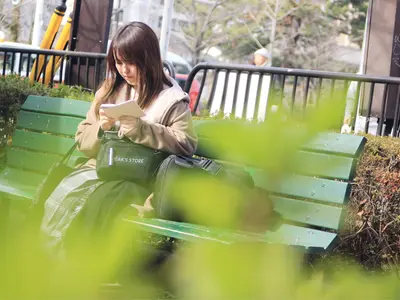 選ばれる人になるビジネスプロフィール写真