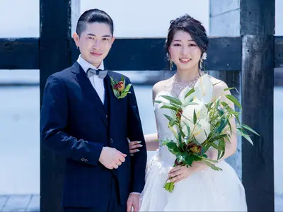 一枚一枚丁寧に! 貴方だけのウェディングフォトをお届けします