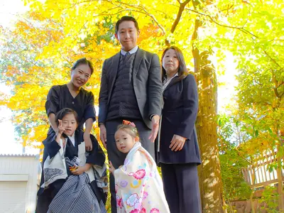 笑顔を引き出す、心に残る瞬間をカタチに！