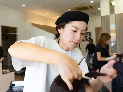 元百貨店勤務のカメラマンがあなたの店舗、ビジネスの空間、スタッフを魅力的に撮影