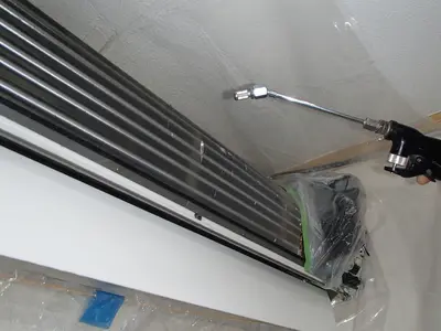 １台￥6,600！年間4万台以上施工のエアコンクリーニング