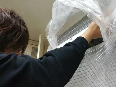 《出店記念》空調の専門店だからこそ、アフターケアも充実で安心！