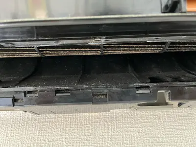 【カビ・ホコリ・ニオイ】高圧洗浄と洗剤で奥の奥まで隈なく徹底洗浄！！