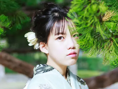 <神社・ご自宅・街歩き>　ご希望の場所に出張します☆　成人式前撮り後撮り・七五三