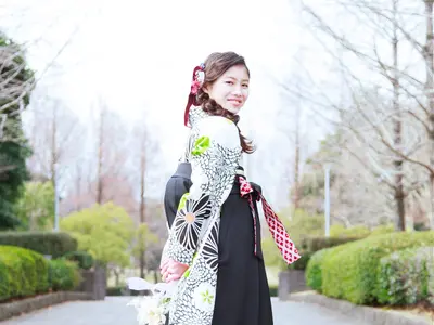 <神社・ご自宅・街歩き>　ご希望の場所に出張します☆　成人式前撮り後撮り・七五三