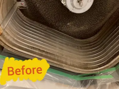 作業外注一切なし◎予約対応～作業完了まで、当社スタッフがすべてご対応！