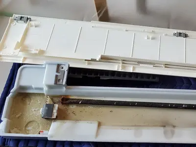 天埋エアコンクリーニング★1000件以上の実績あり★損害保険加入店★