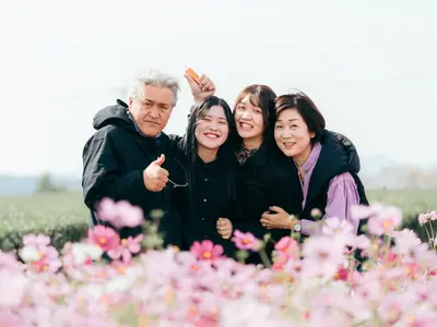 写真と共に撮影という体験を通して、心を込めて楽しい思い出をお作りいたします♪