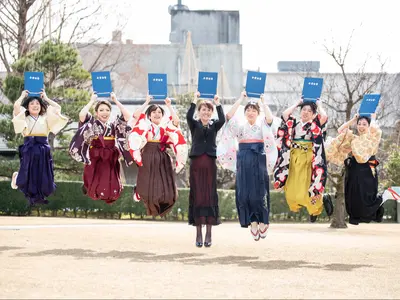 元営業マンが楽しい時間を演出!思い出に残る写真をお撮りいたします。