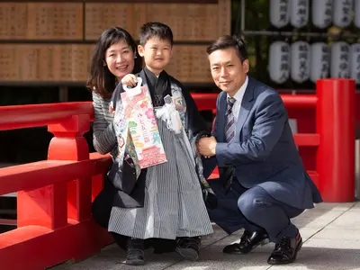 子供の動きを感じる写真を得意としています！営業時間外や対応地域外もご相談可能◎