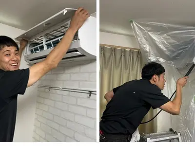 ●抗菌コート消臭スプレーサービス！●2台目から激安！今月だけの特別価格です。