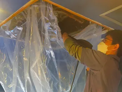 ◆年中無休・土日祝もOK◆自社開発のエコ洗剤使用！◆アフターフォローも万全！