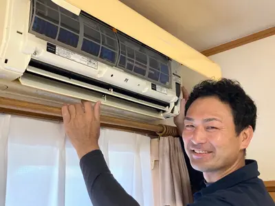 徹底フル分解クリーニングが出来る店　圧倒的な技術力と洗浄力！