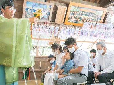 現役ウエディングカメラマンが撮るセンスある七五三、お宮参り撮影！