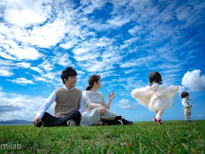 ★沖縄出張撮影★　家族旅行、成人式や入学式など大切な家族の思い出を残すお手伝い！