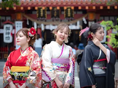 ★沖縄出張撮影★　家族旅行、成人式や入学式など大切な家族の思い出を残すお手伝い！