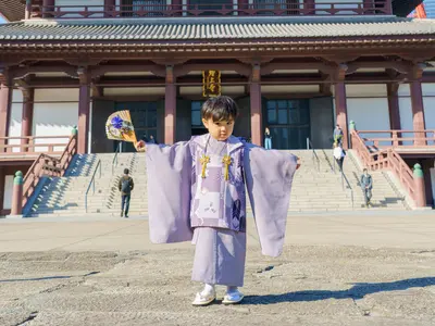 【前日・当日でも対応可能】某有名スタジオの七五三専門カメラマン
