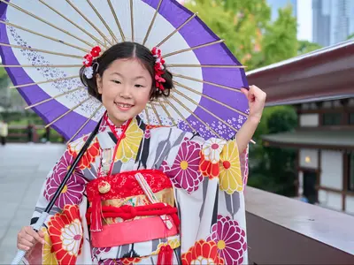 【前日・当日でも対応可能】某有名スタジオの七五三専門カメラマン