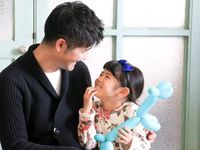 女性カメラマンが撮影します！