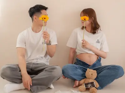 ＊直前予約大歓迎＊神奈川県内一部割引あり＊お好きな場所でマタニティフォト！