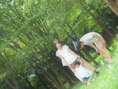 【家族写真】自然な表情や動きを、丁寧に切り撮るように思い出に残します。