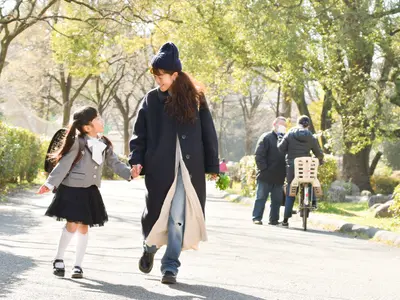 【家族写真】自然な表情や動きを、丁寧に切り撮るように思い出に残します。