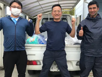 不用品がありましたら是非お任せ下さい！高く買い取りも行います。２人体制、迅速対応