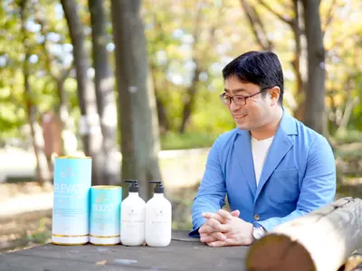 自然な笑顔を残すのが得意なママフォトグラファー