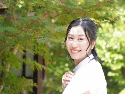 自然な笑顔を残すのが得意なママフォトグラファー