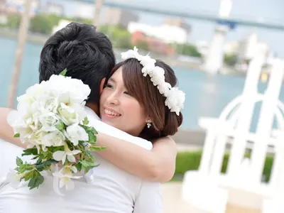 ブライダル撮影2000件以上の実績☆持ち込みできない会場にも入れます！
