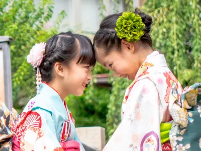 【七五三撮影】通常25000円⇒今だけ18000円 お子様のかわいいを写真に！