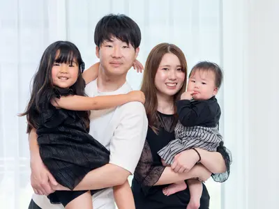 時間内取り放題◆優しい・和やか◆お祝い・家族写真【ソロ・複数OK】