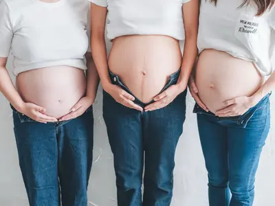 有名モデル達が通うフォトスタジオ☆三児のパパが対応★女性スタッフ同行☆