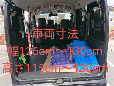 不要品回収軽バン積み放題！エアコン取り外し回収お気軽にメッセージ下さい！