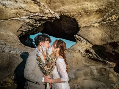 楽しく素敵にウェディングフォト