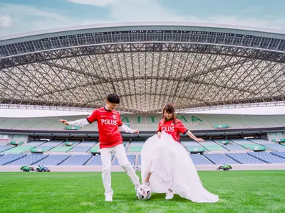 楽しく素敵にウェディングフォト